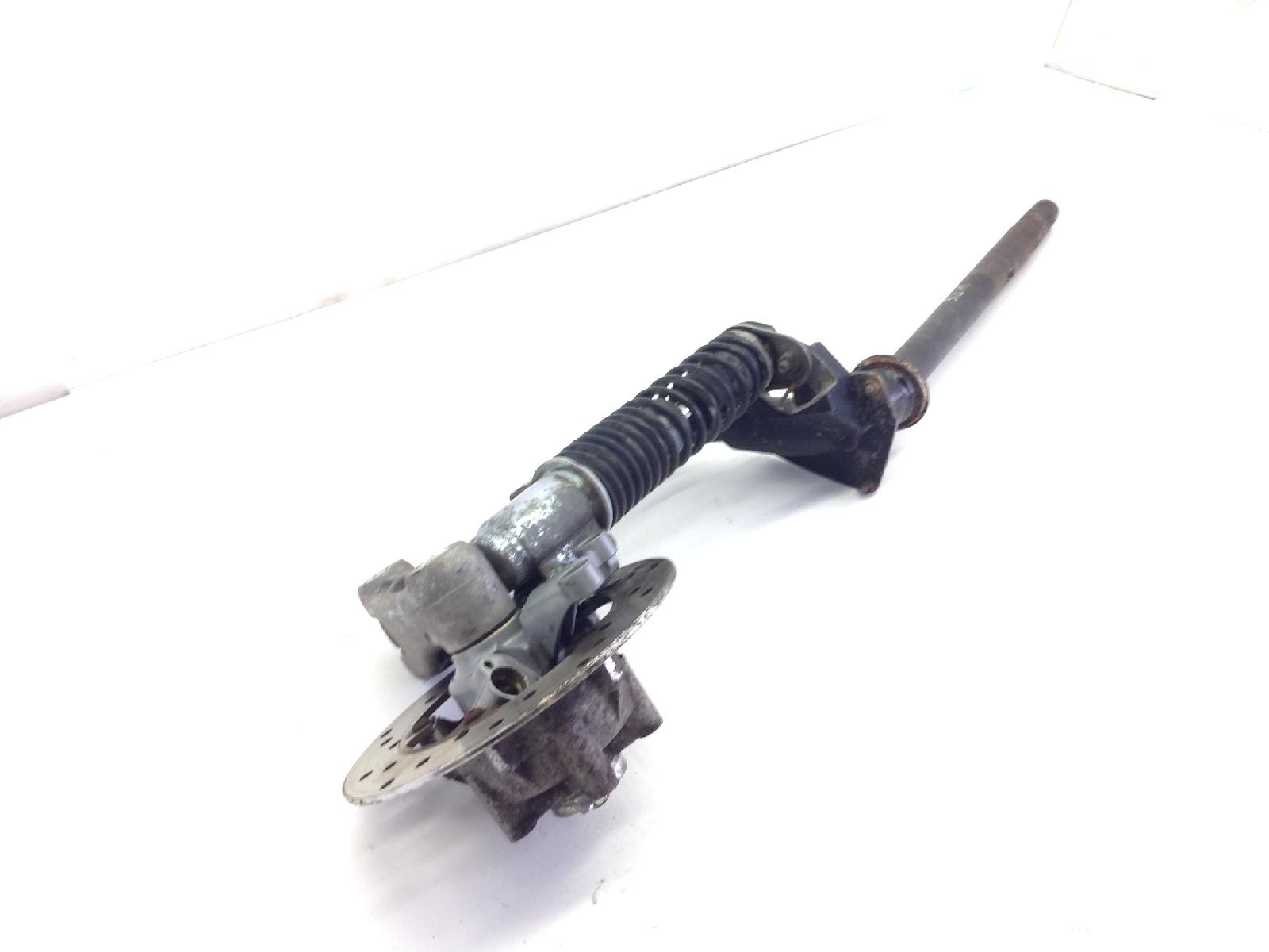Piaggio vespa lx 4v 4t 50 forcella anteriore - no disco 2009 2013 c38700