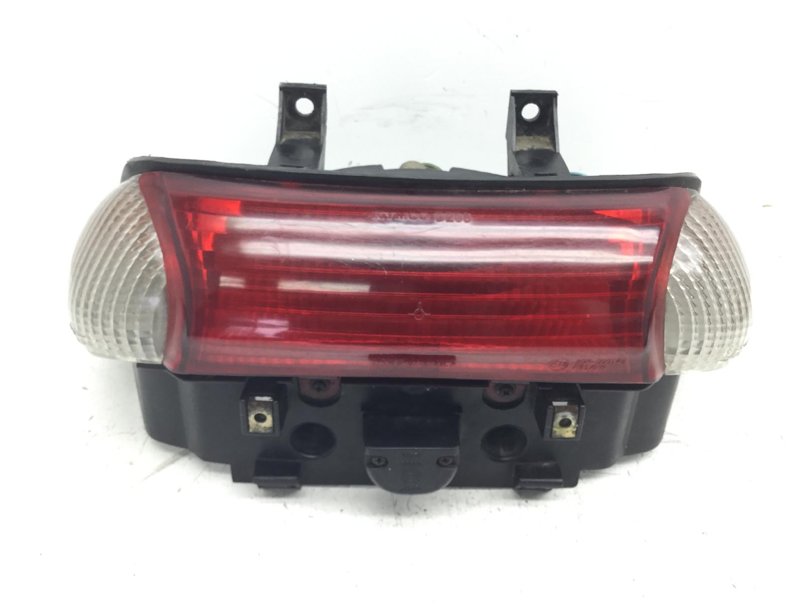 Kymco dink classic euro 2 50 faro fanale frecce posteriore 2003 2003 t80000