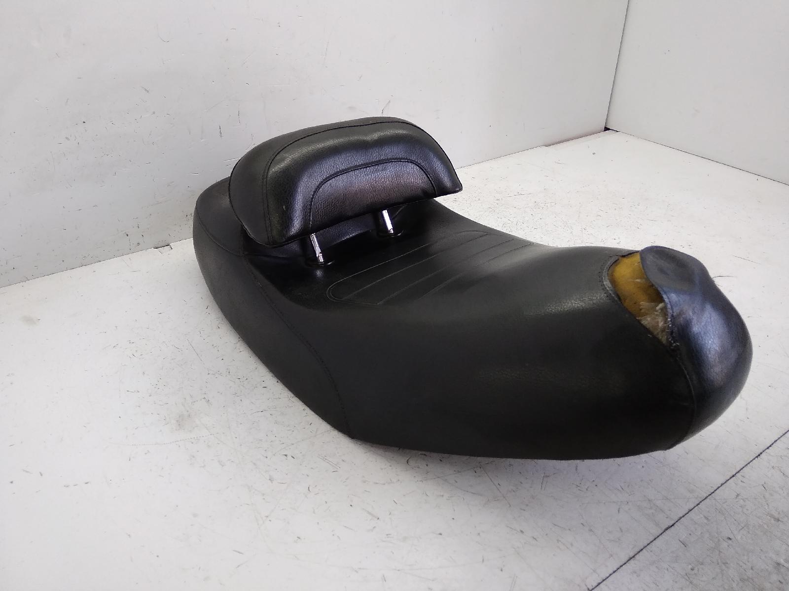 Kymco dink classic euro 2 50 sella saddle con fodera strappata 2003 2003 t80000