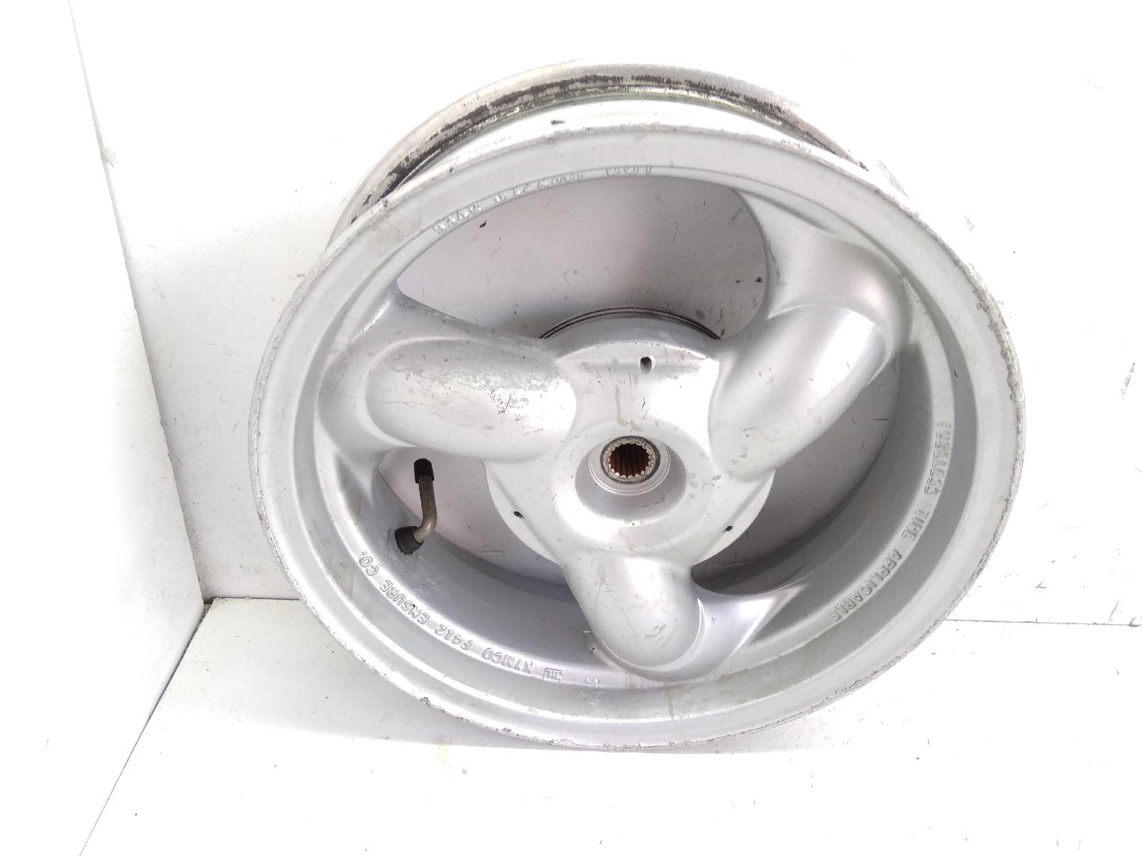 Kymco dink classic euro 2 50 cerchio ruota posteriore 12 x 3.50 2003 2003 t80000