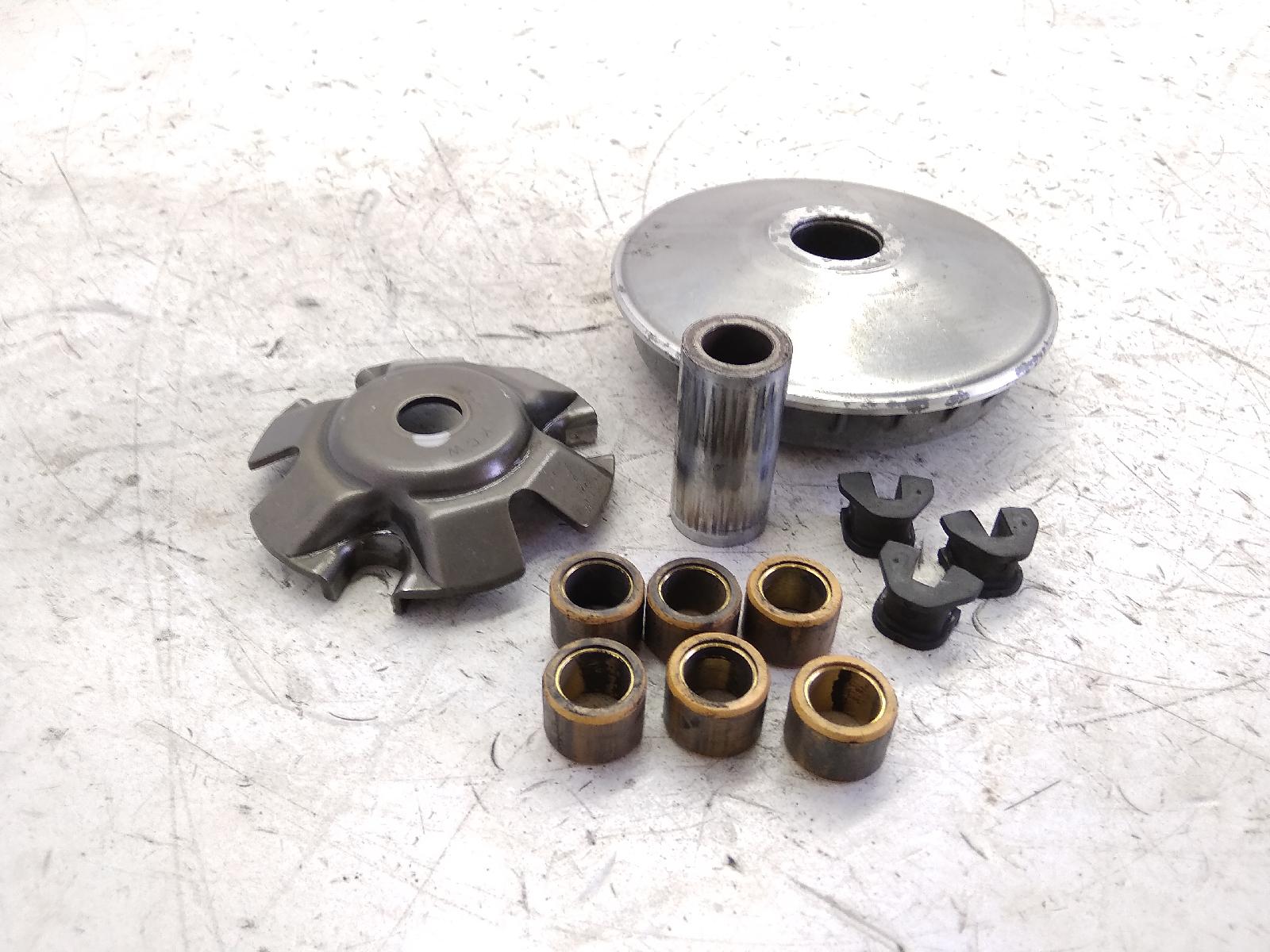 Honda ps i 125 puleggia mobile variatore con rulli non garantiti 2010 2010 jf17a0af