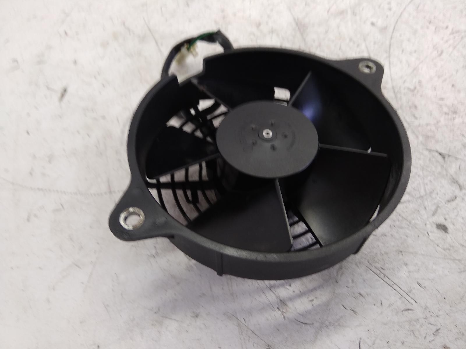 Honda ps i 125 elettroventola radiatore 2010 2010 jf17a0af