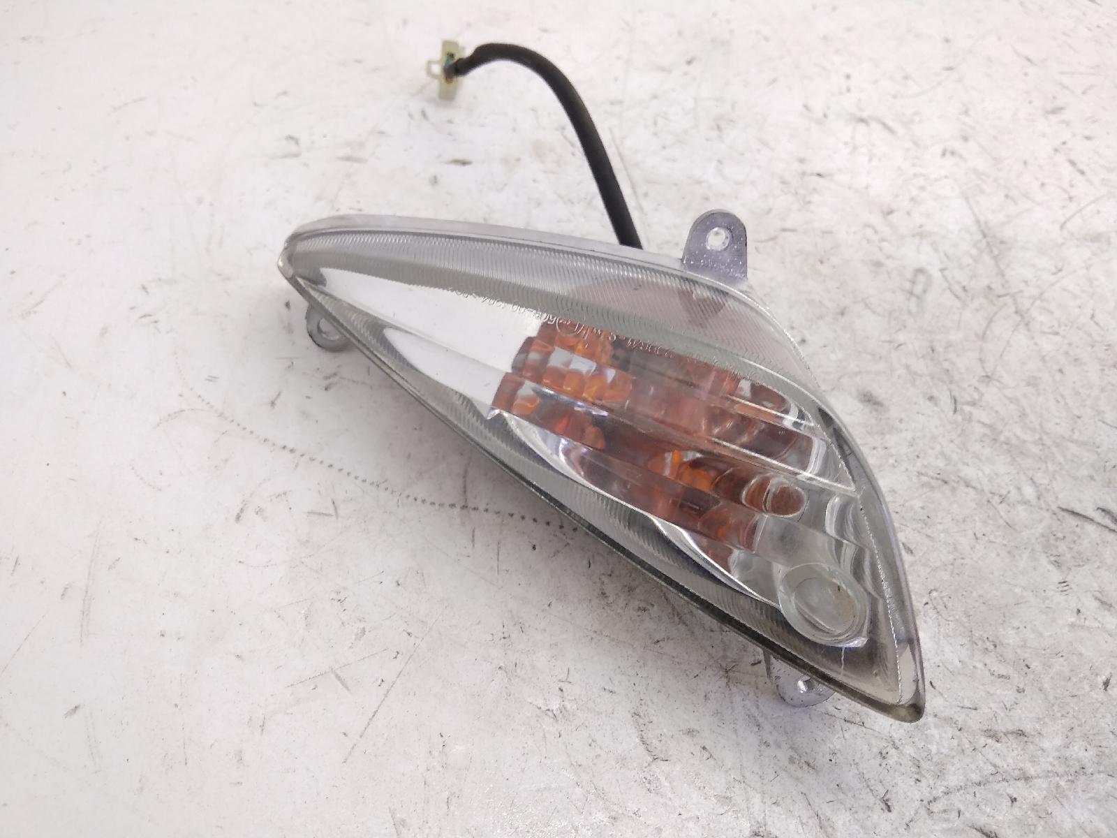 Honda ps i 125 freccia anteriore sinistra 2010 2010 jf17a0af