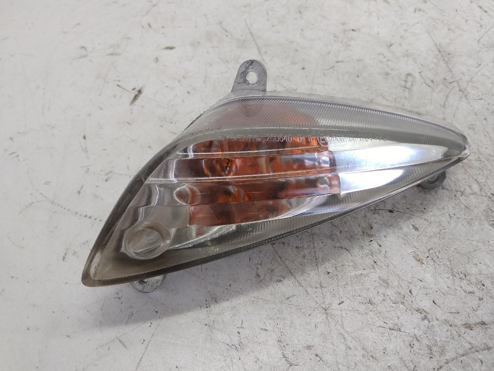 Honda ps i 125 freccia anteriore destra 2010 2010 jf17a0af