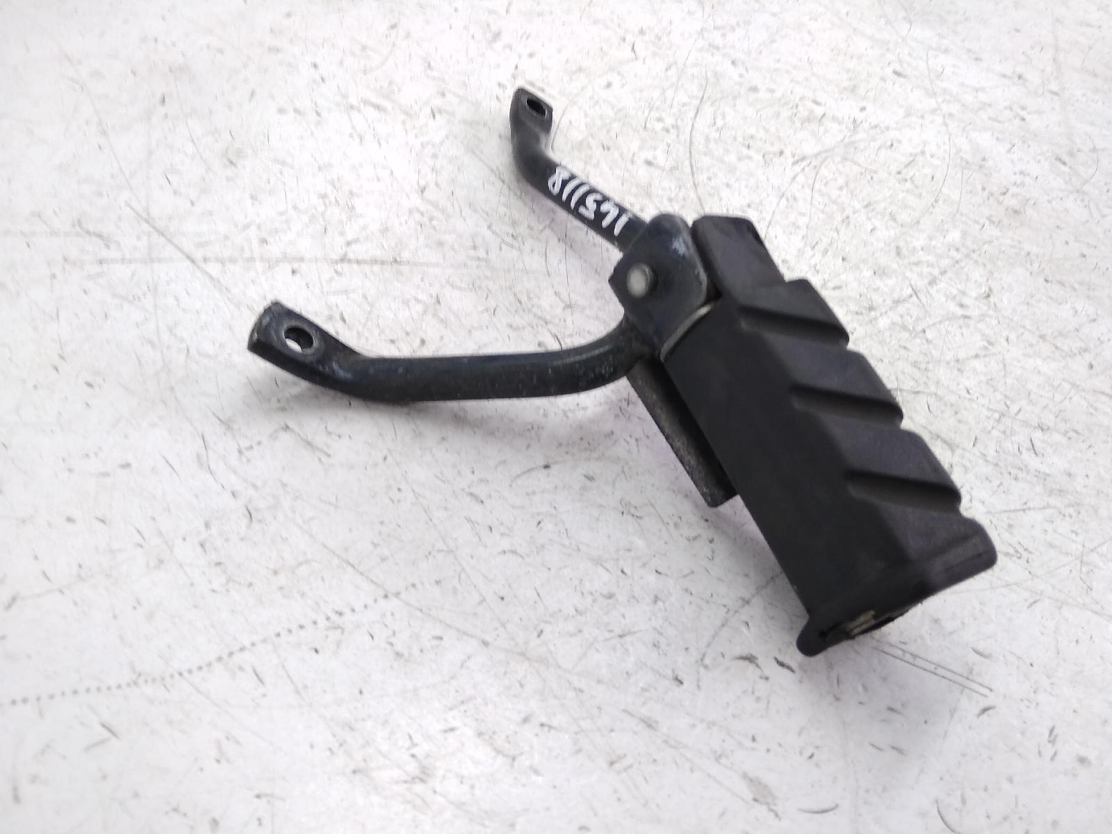 Honda ps i 125 pedana posteriore destra e supporto 2010 2010 jf17a0af