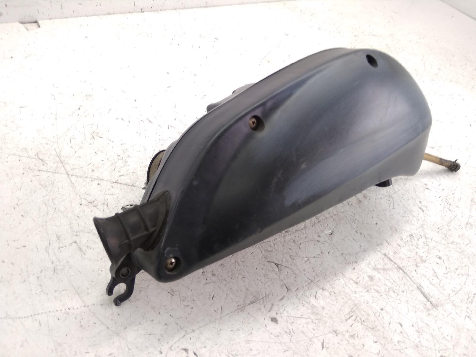Honda ps i 125 cassa scatola filtro aria 2010 2010 jf17a0af