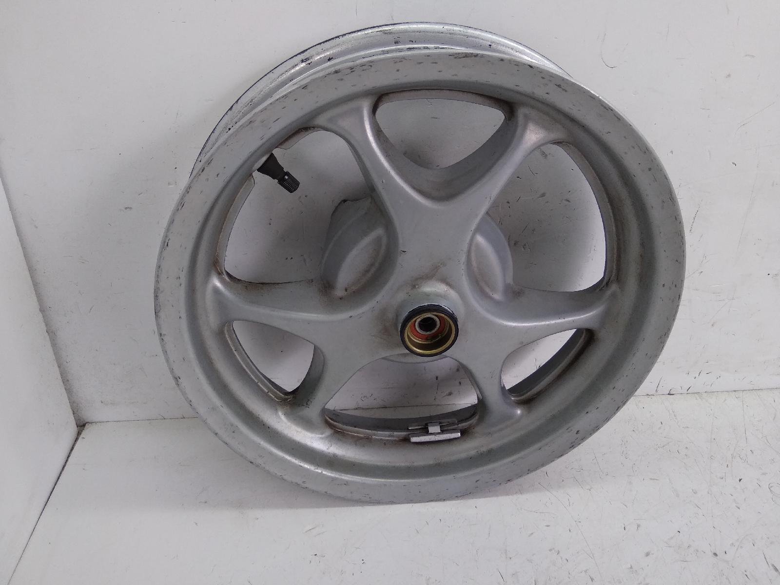 Honda ps i 125 cerchio ruota anteriore 13 x 2.75 2010 2010 jf17a0af
