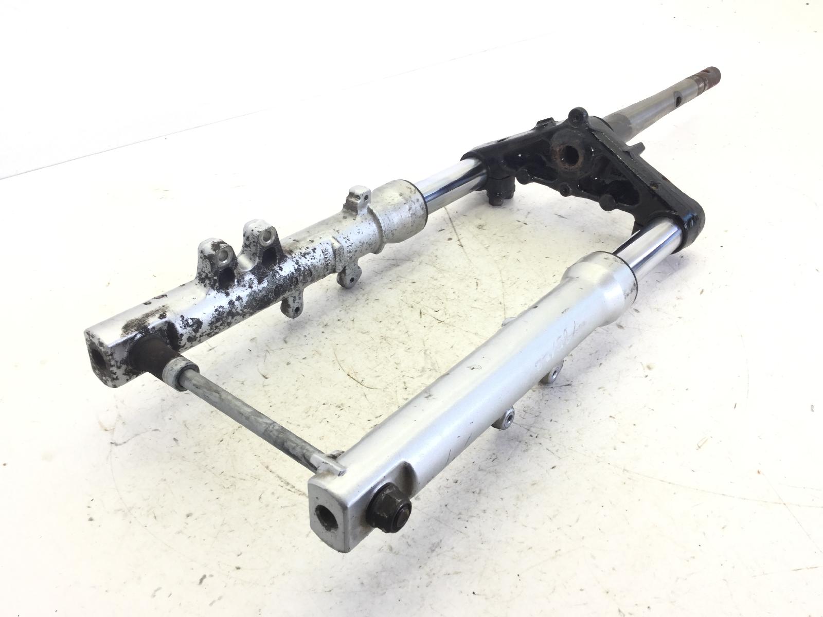 Honda ps i 125 forcella - piccoli punti di ruggine su parte alta steli 2010 2010 zdckf09a09f080227