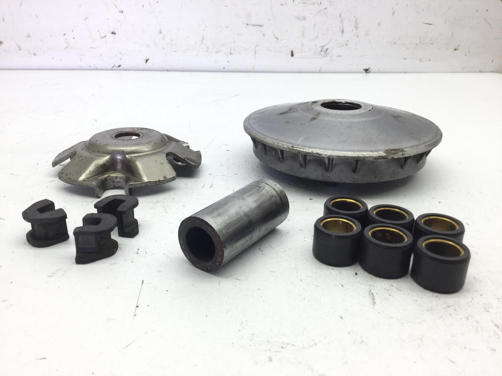 Honda ps i 125 puleggia mobile variatore 2010 2010 zdckf09a09f080227