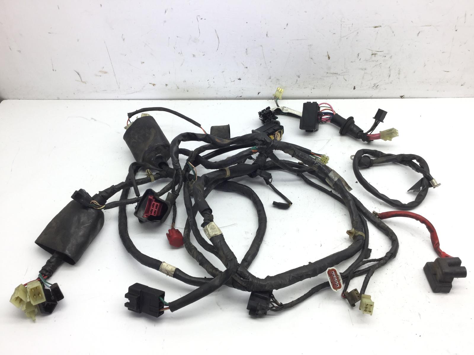 Honda ps i 125 cavi matassa cablaggio impianto elettrico 2010 2010 zdckf09a09f080227