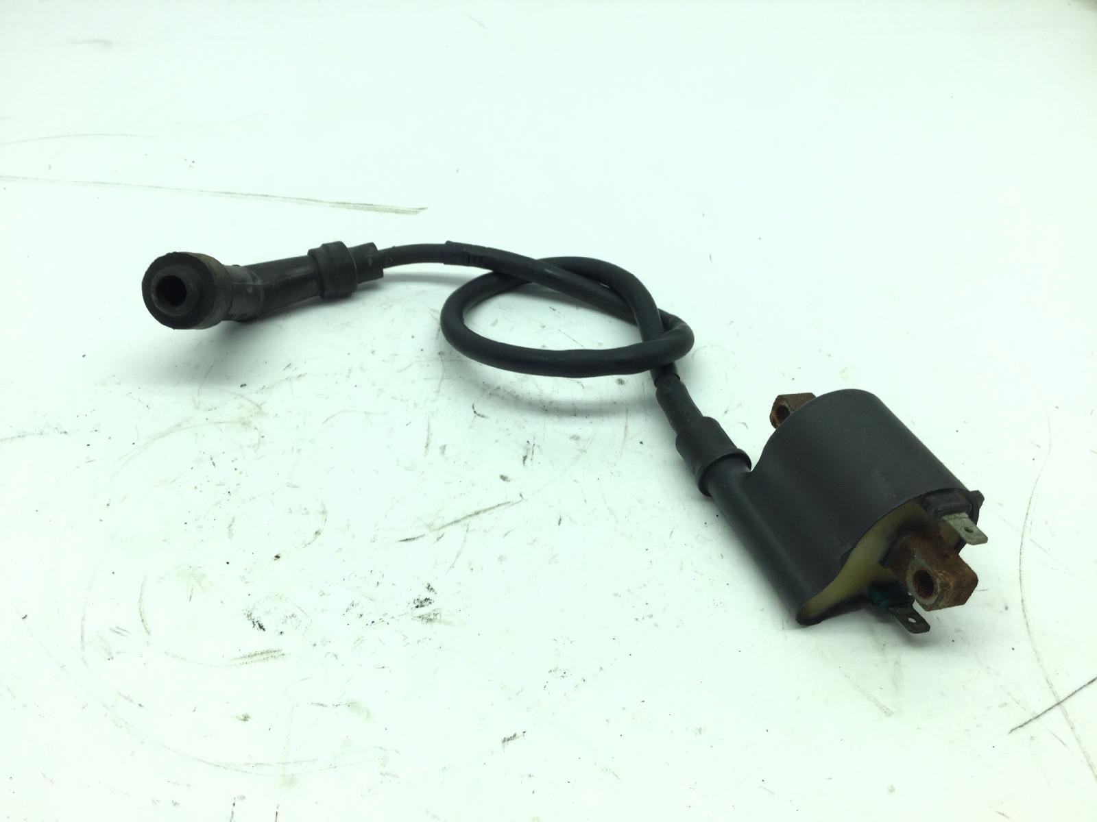 Honda ps i 125 bobina accensione completa cavo e pipetta 2010 2010 zdckf09a09f080227