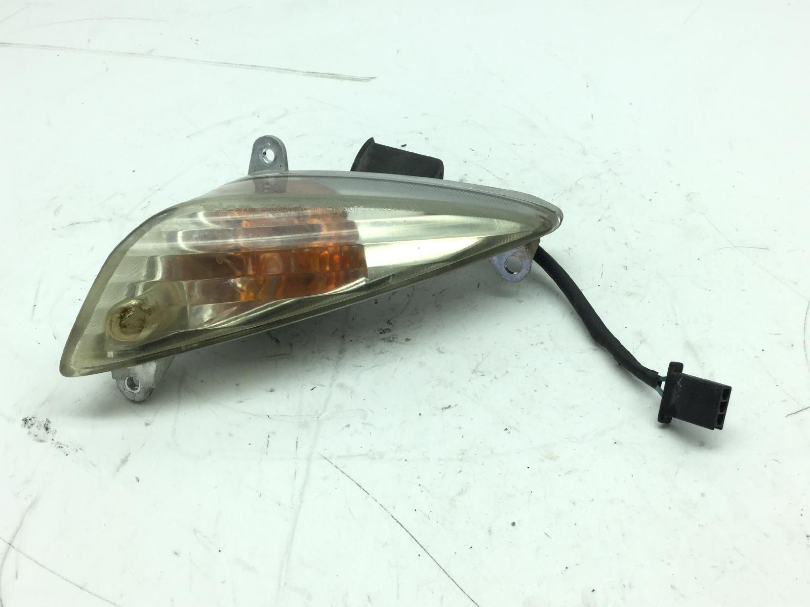 Honda ps i 125 freccia anteriore destra 2010 2010 zdckf09a09f080227