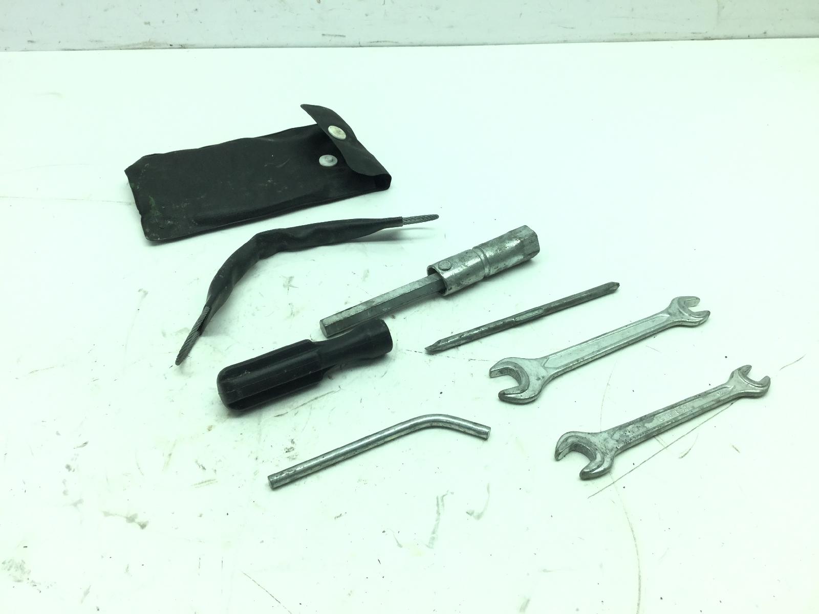 Honda ps i 125 kit attrezzi attrezzatura di bordo 2010 2010 zdckf09a09f080227