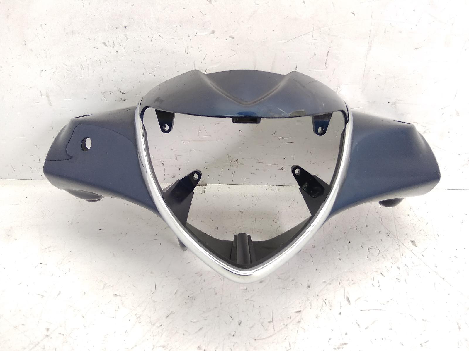 Piaggio fly 4t 4v 50 carena manubrio anteriore faro * rottura su attacco 2012 2013 rp8c521