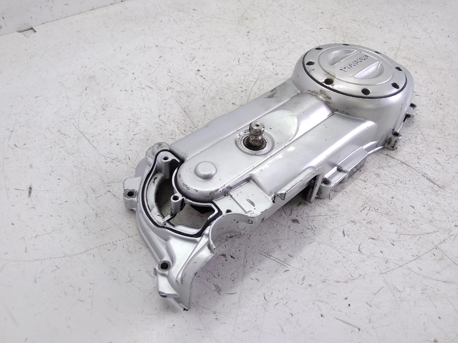 Piaggio fly 4t 4v 50 coperchio carter trasmissione 2012 2013 rp8c521