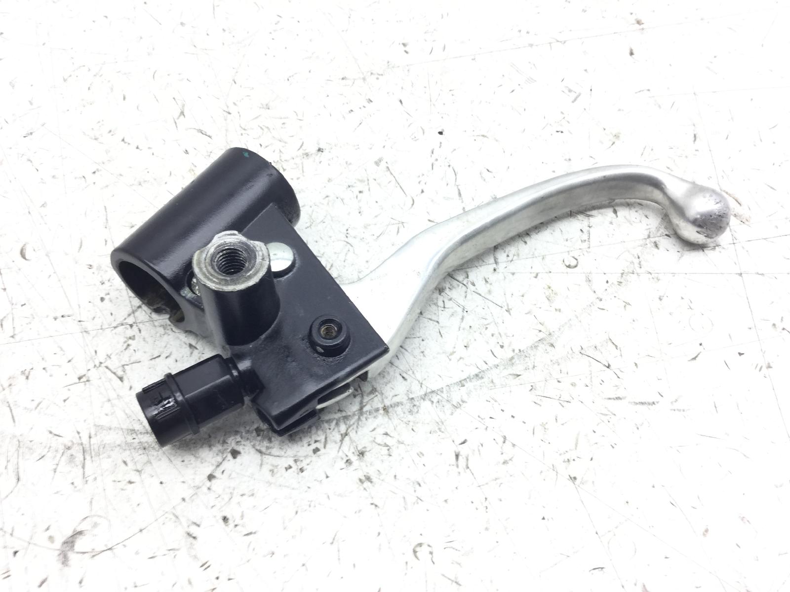 Piaggio fly 4t 4v 50 comando freno posteriore sinistro con leva storta 2012 2013 rp8c521
