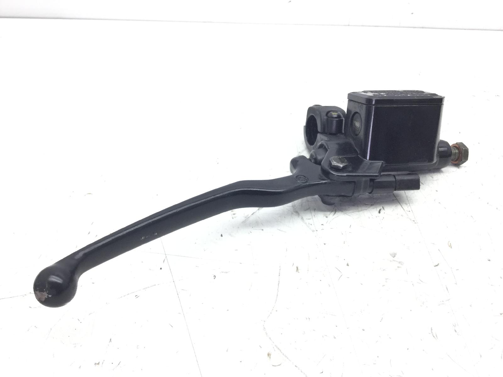 Piaggio x8 euro 3 400 pompa freno anteriore destra con leva 2006 2008 m52100