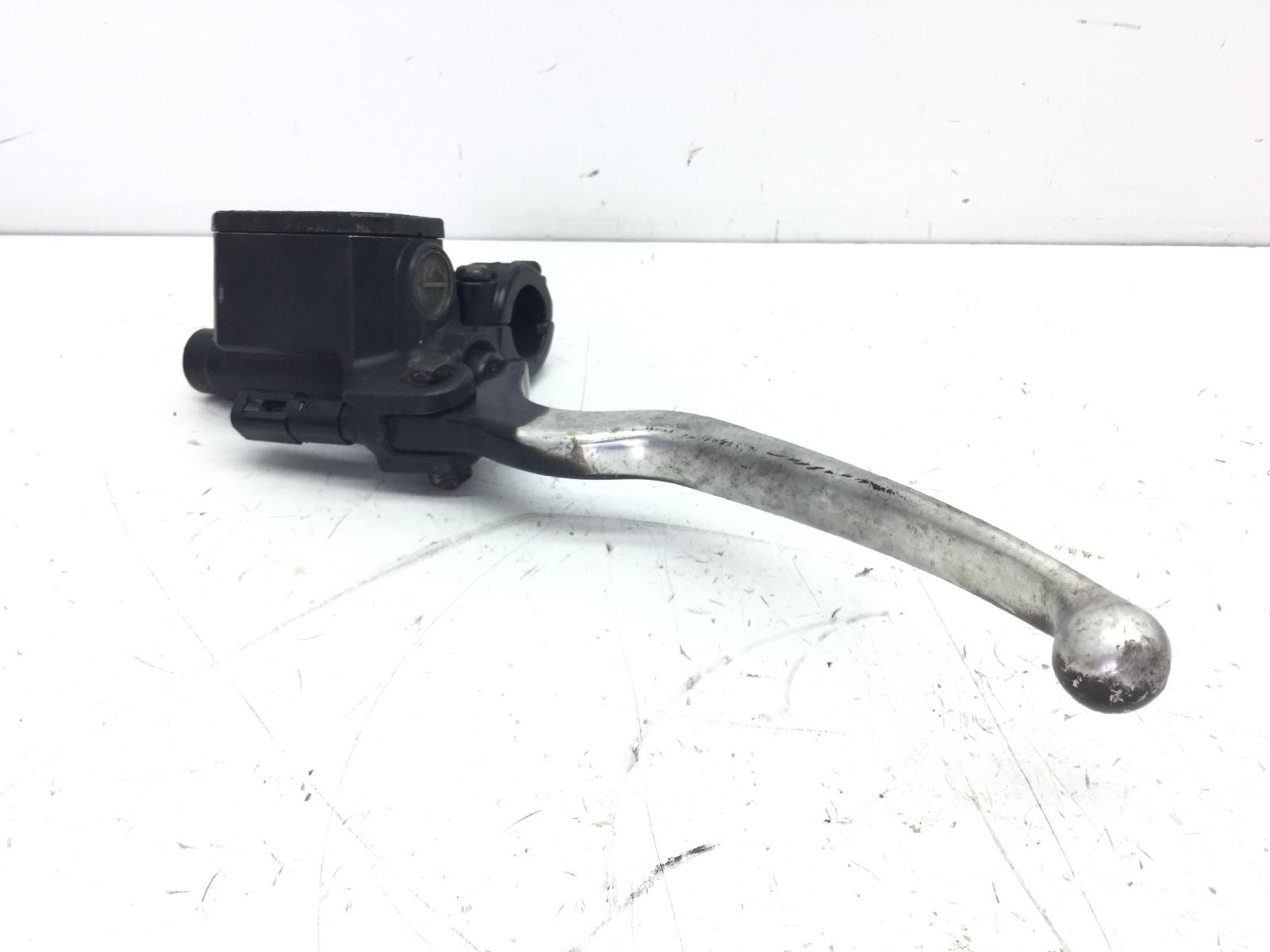 Piaggio x8 euro 3 400 pompa freno posteriore sinistra con leva 2006 2008 m52100