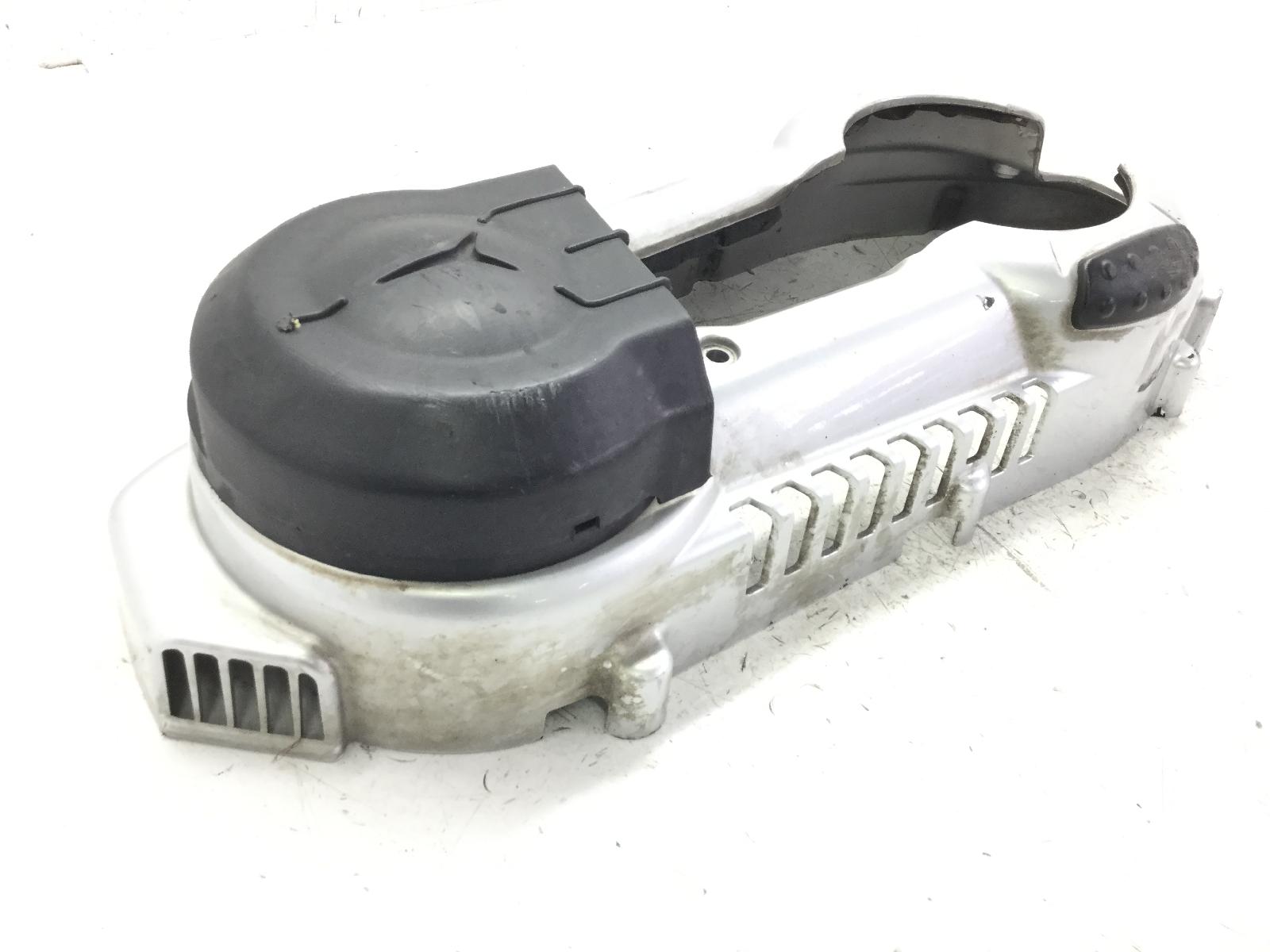 Piaggio x8 euro 3 400 coperchio carter trasmissione in plastica 2006 2008 m52100