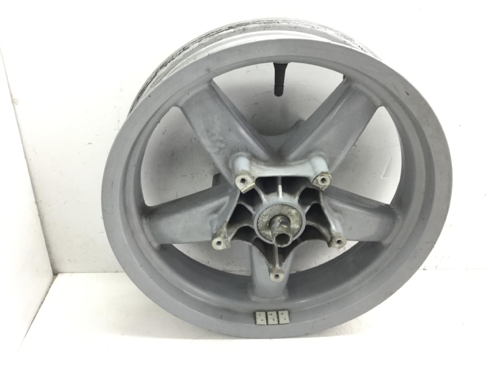 Piaggio x8 euro 3 400 cerchio ruota anteriore 14 x 3.50 2006 2008 m52100