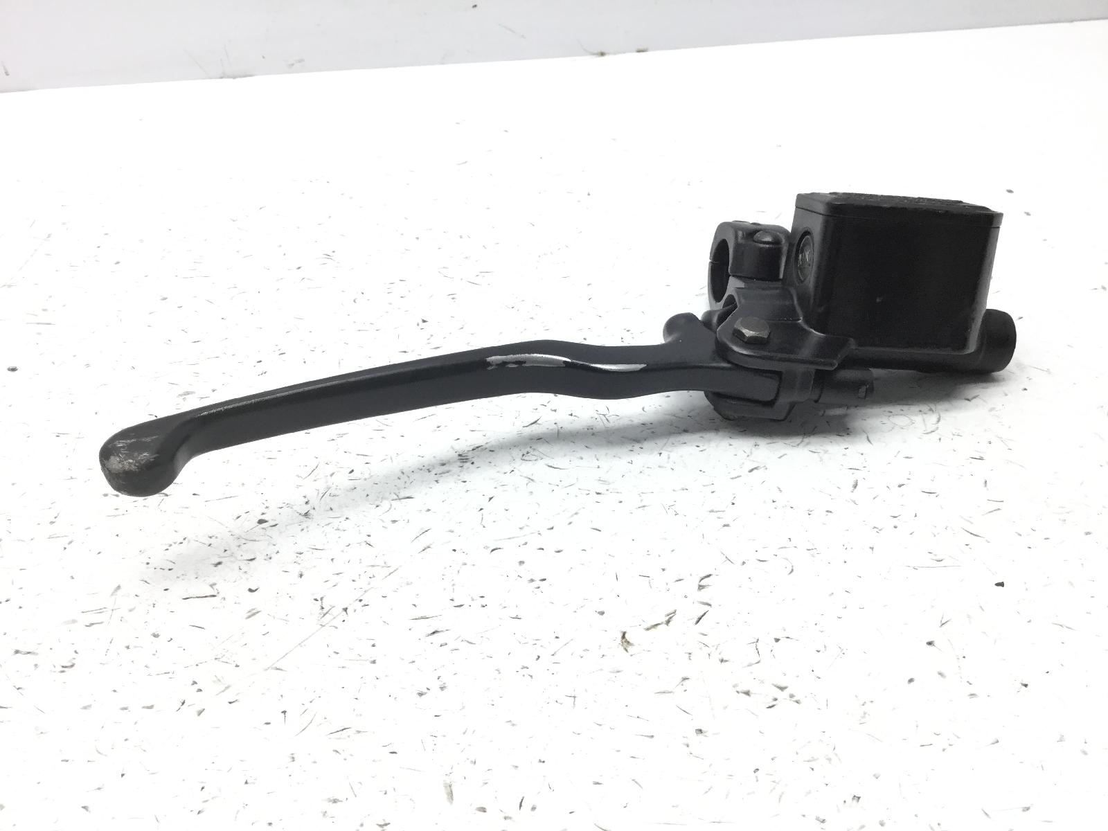 Piaggio x8 euro 3 400 pompa destra freno anteriore con leva 2006 2008 m52100