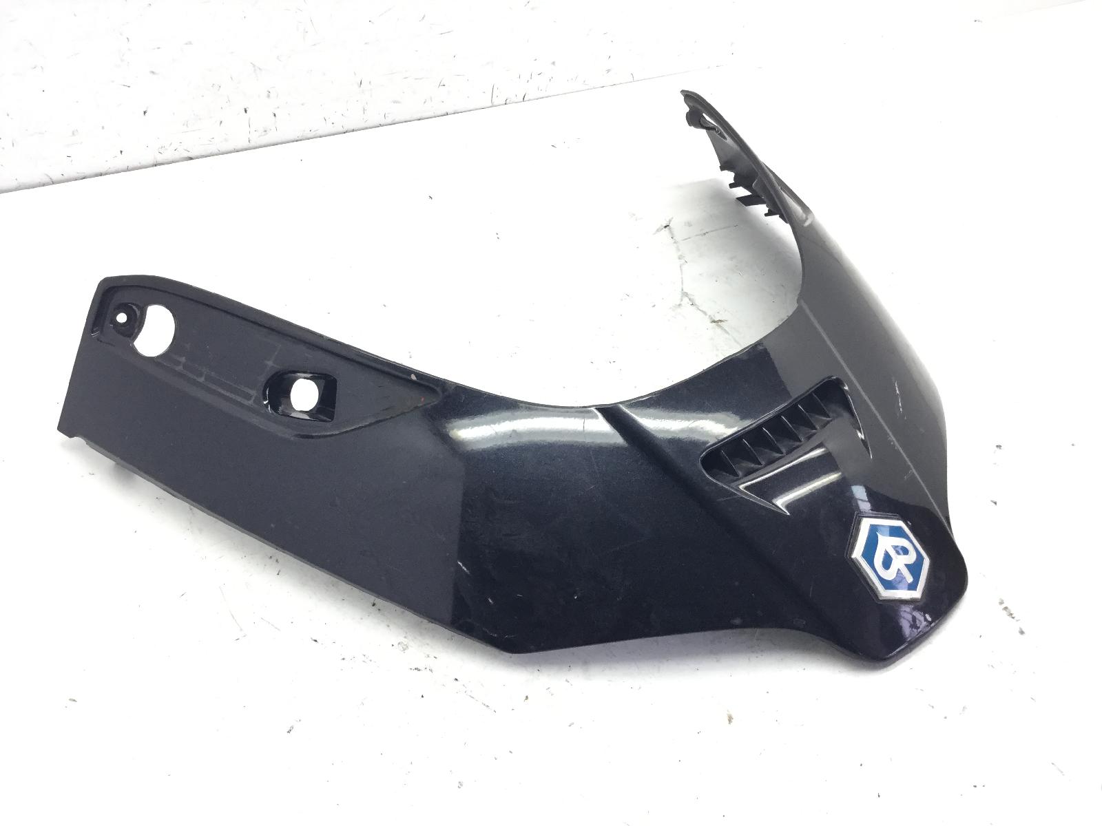 Piaggio x8 euro 3 400 carena coperchio scudo anteriore 2006 2008 m52100