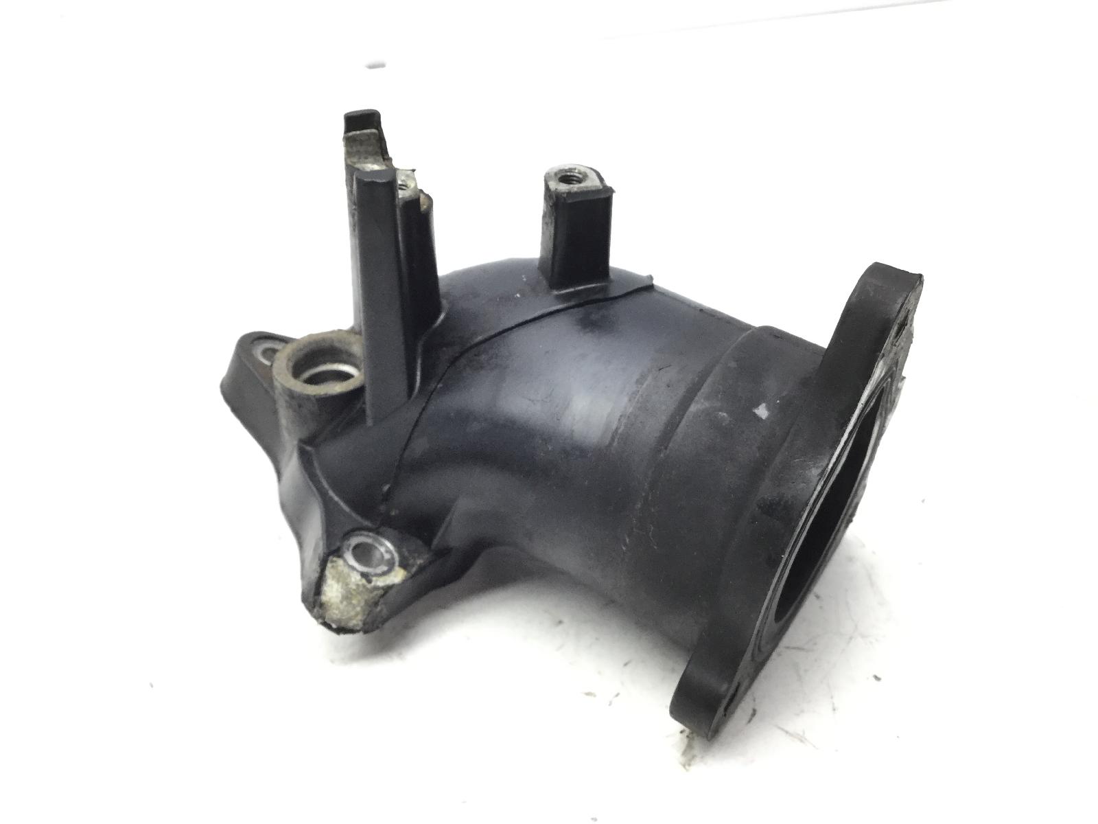 Piaggio x8 euro 3 400 collettore aspirazione supporto iniettore 2006 2008 m52100