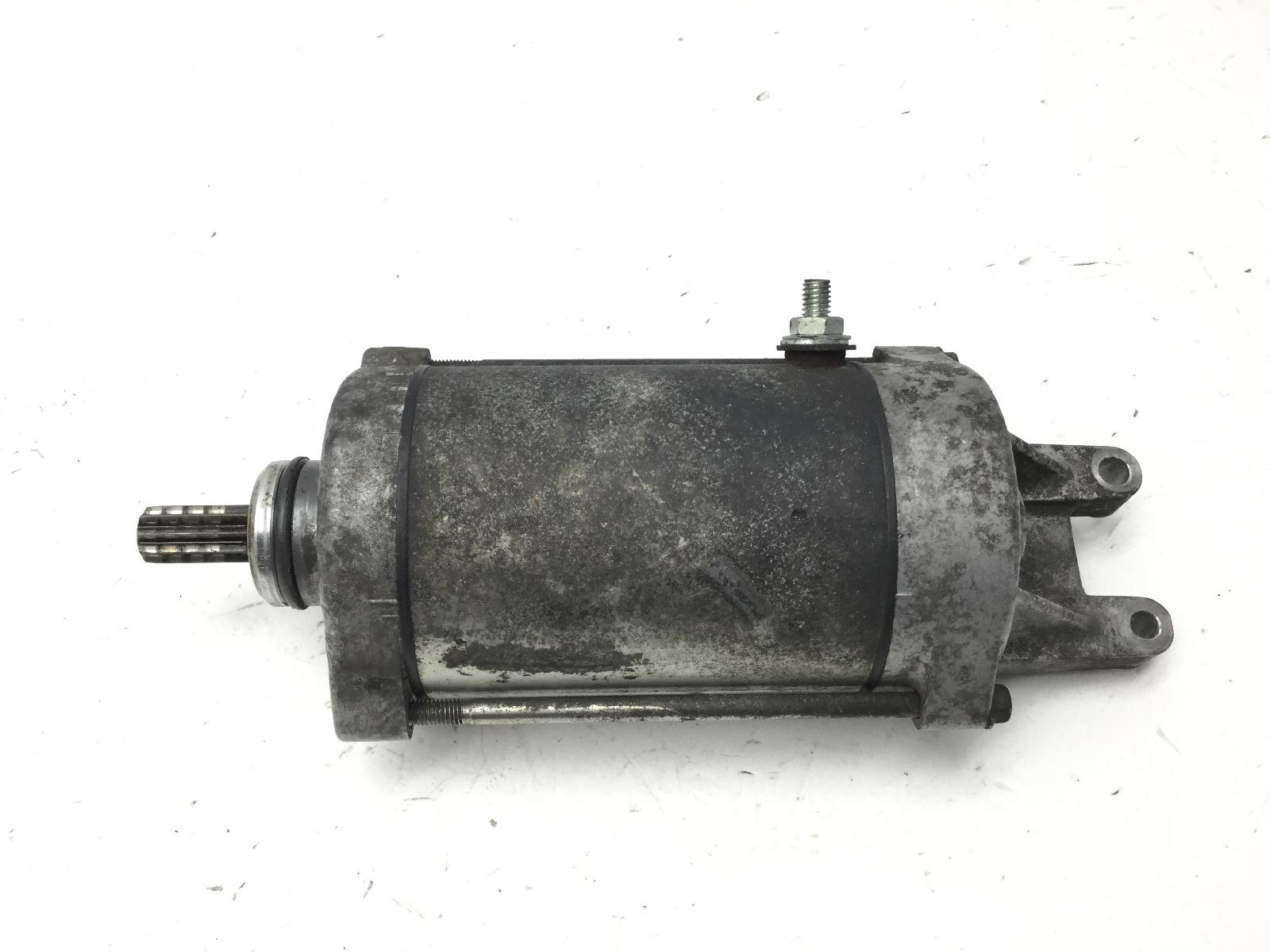Piaggio x8 euro 3 400 motorino starter avviamento 2006 2008 m52100
