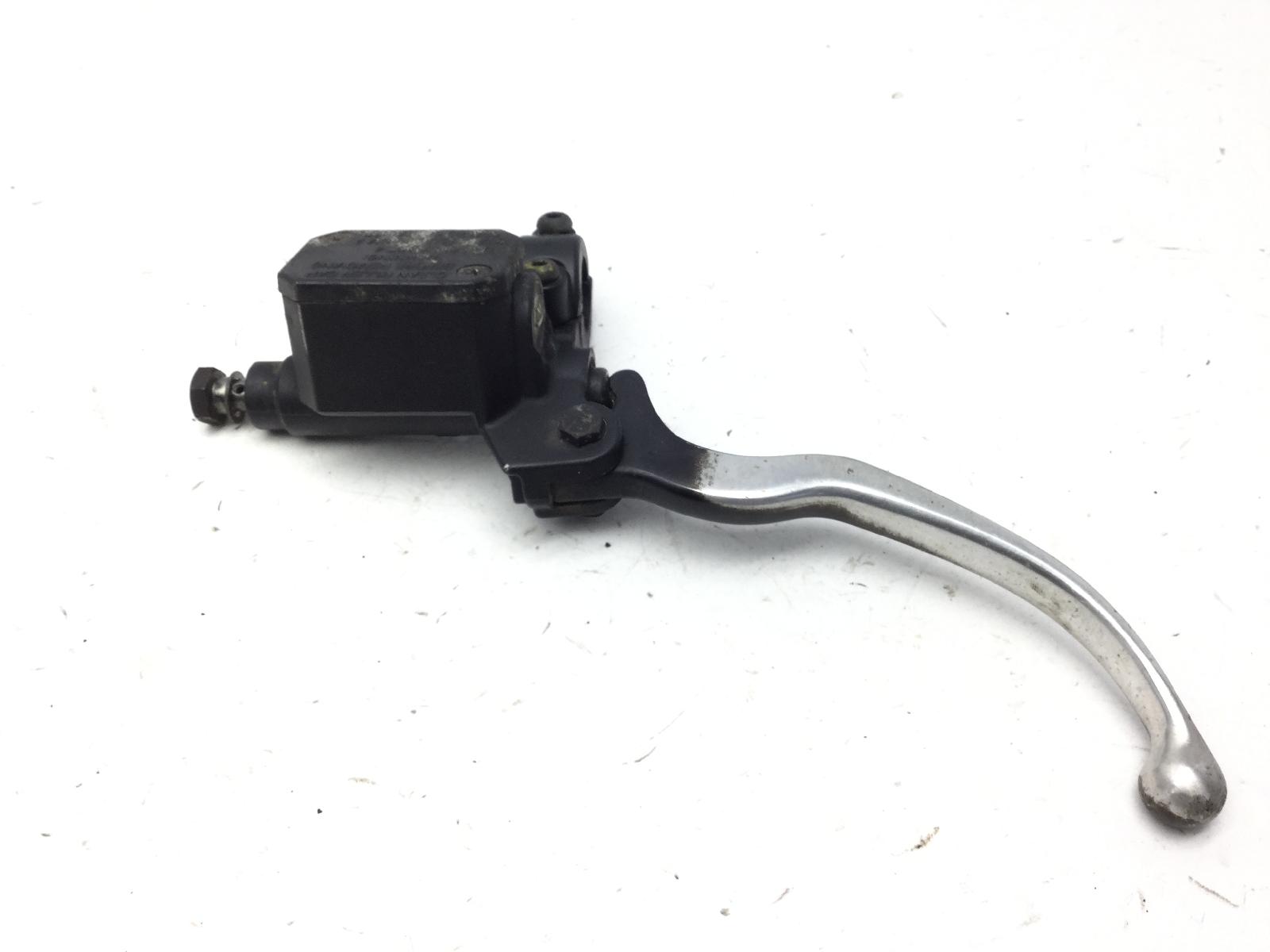 Piaggio x8 euro 3 400 pompa sinistra freno posteriore no sensore stop 2006 2008 m52100