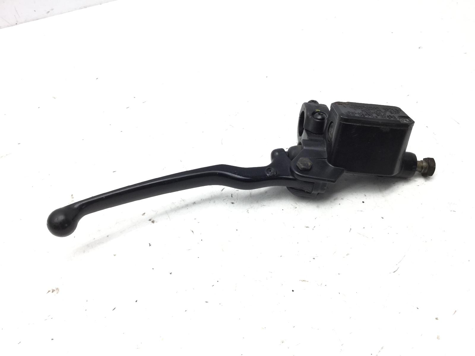 Piaggio x8 euro 3 400 pompa destra freno anteriore no sensore stop 2006 2008 m52100