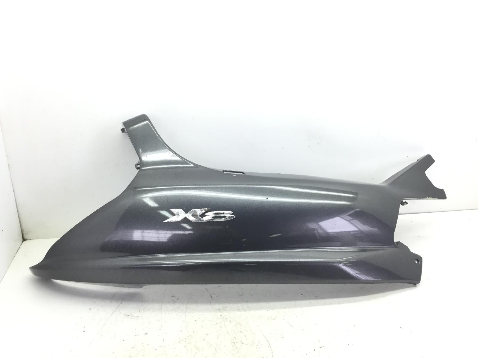 Piaggio x8 euro 3 400 carena fiancata posteriore destra 2006 2008 m52100