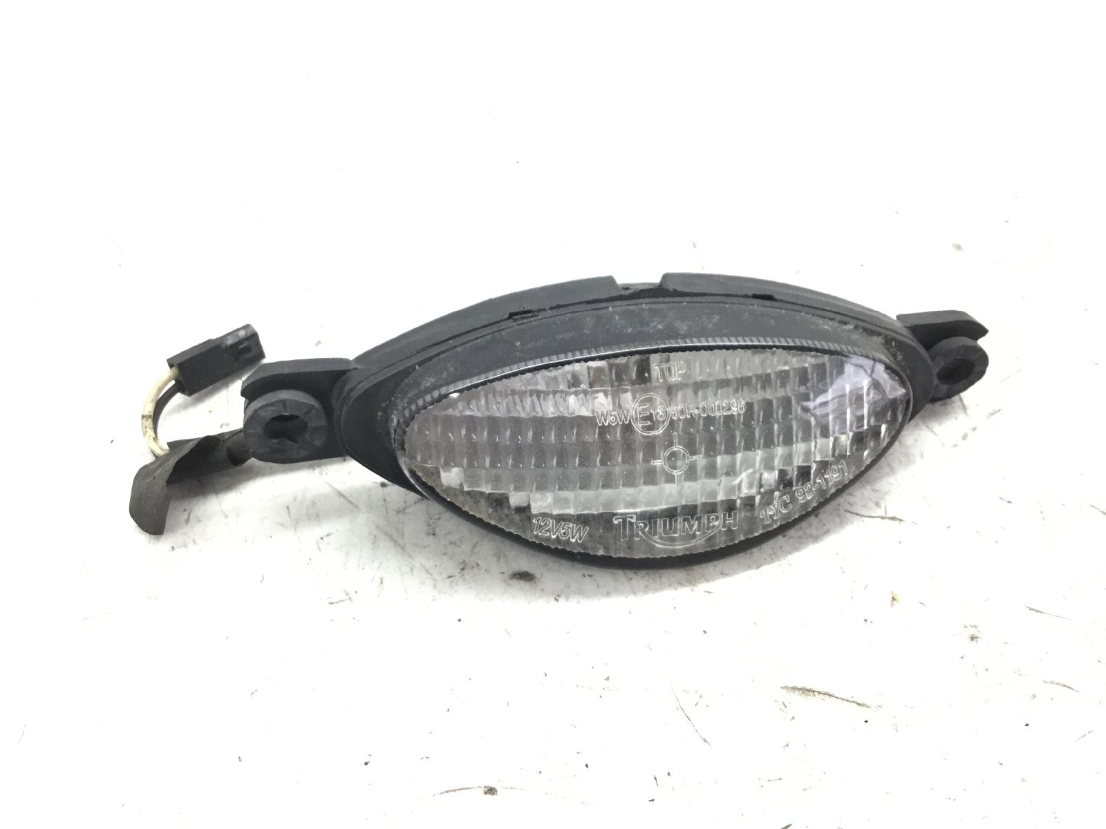 Triumph st 955 fanale faro luce di posizione anteriore 2000 2000