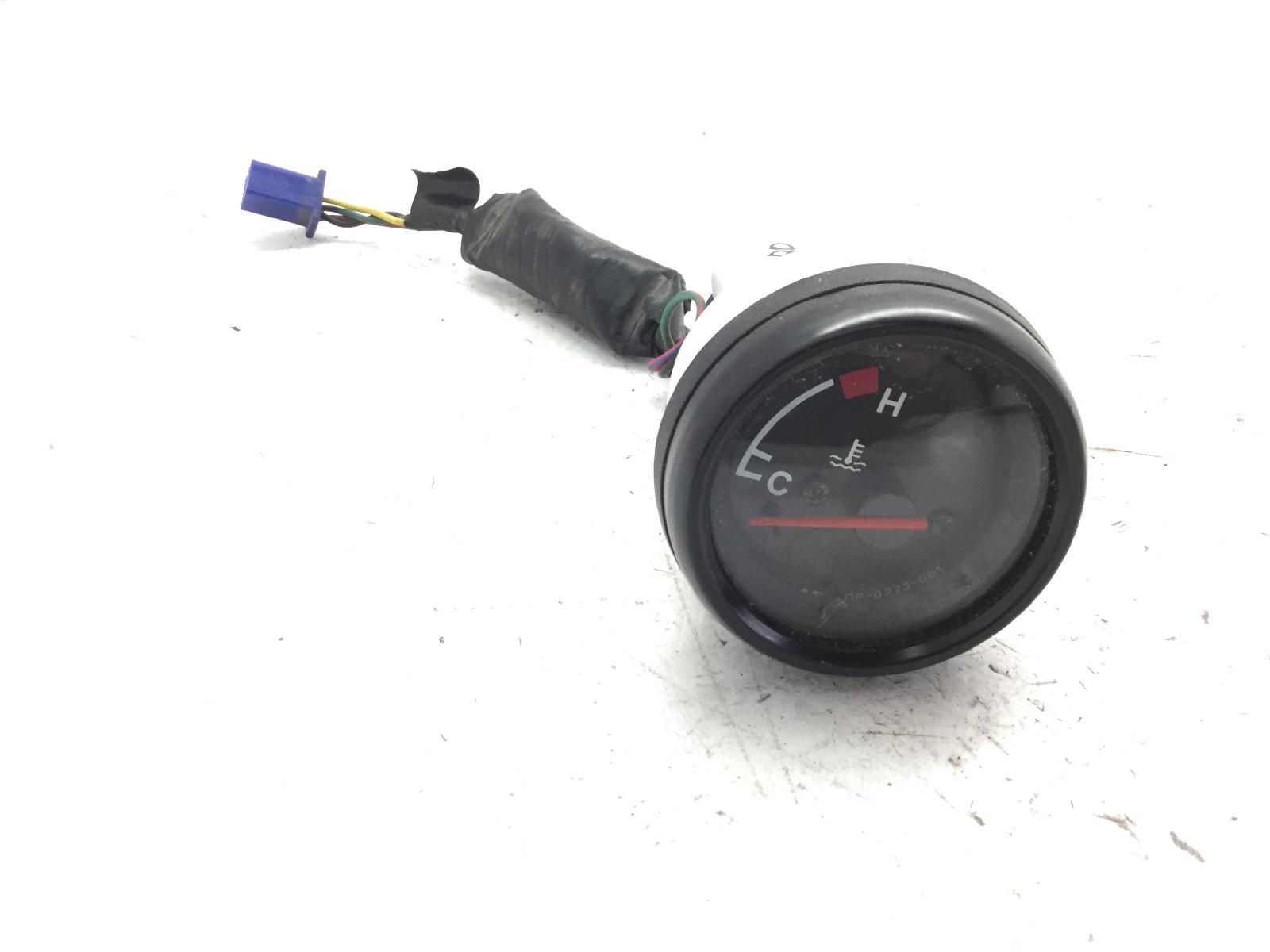 Triumph st 955 strumentazione temperatura radiatore 2000 2000