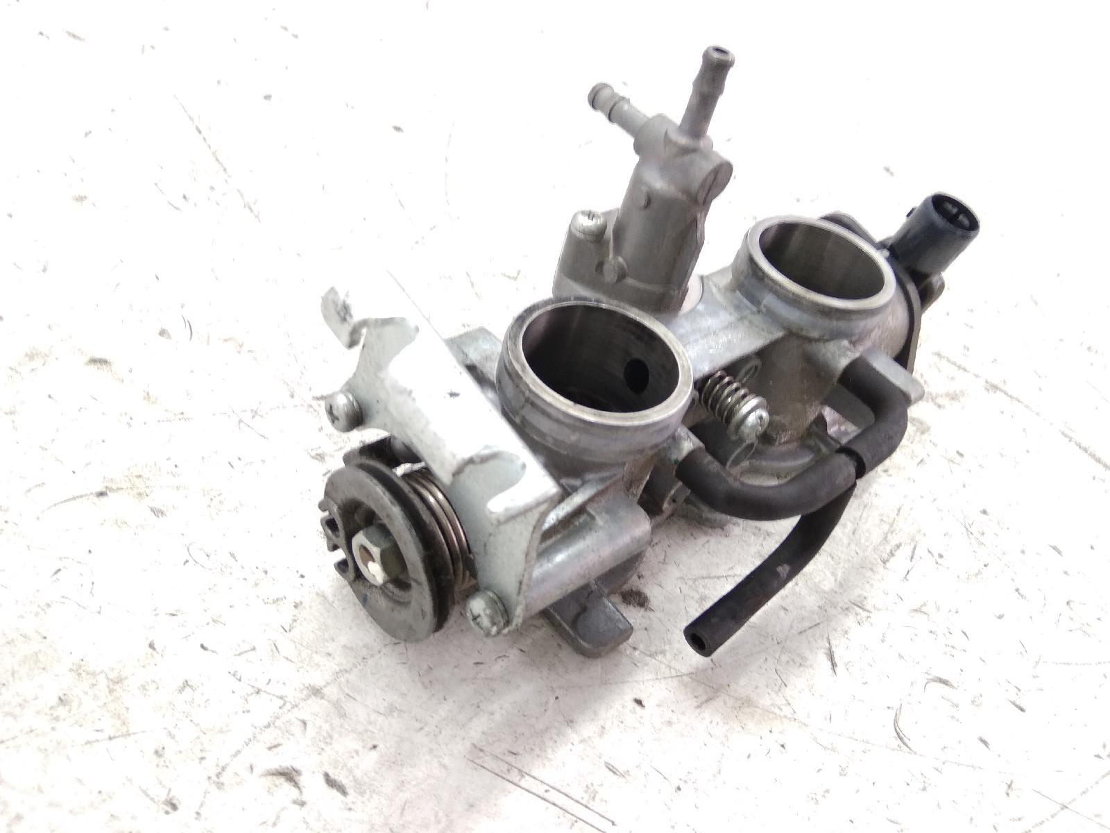 Honda sw-t abs 600 corpo farfallato 2011 2011 jh2pf01d2bk
