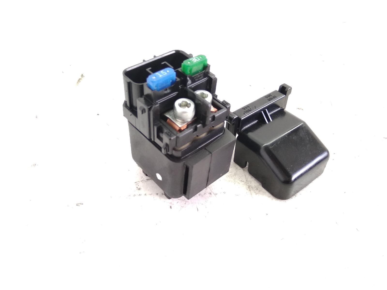 Honda sw-t abs 600 rele' avviamento teleruttore 2011 2011 jh2pf01d2bk