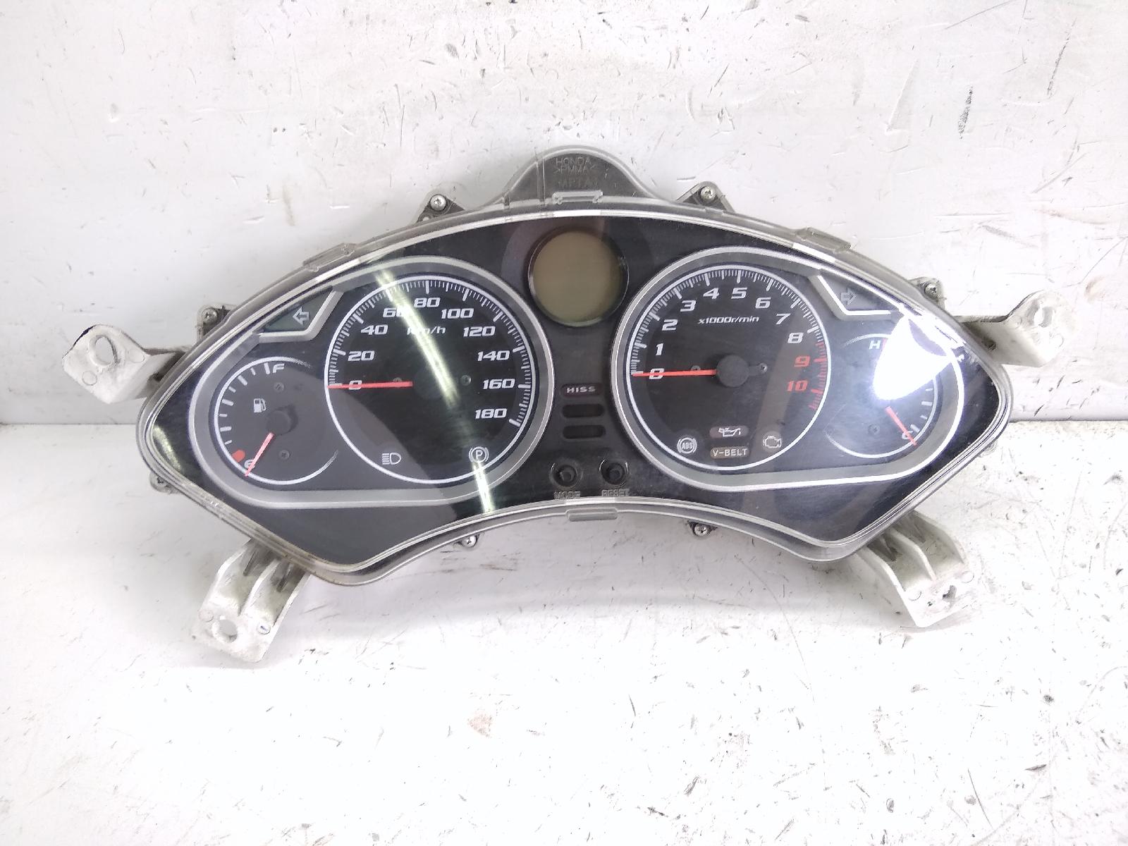 Honda sw-t abs 600 strumentazione contachilometri 2011 2011 jh2pf01d2bk