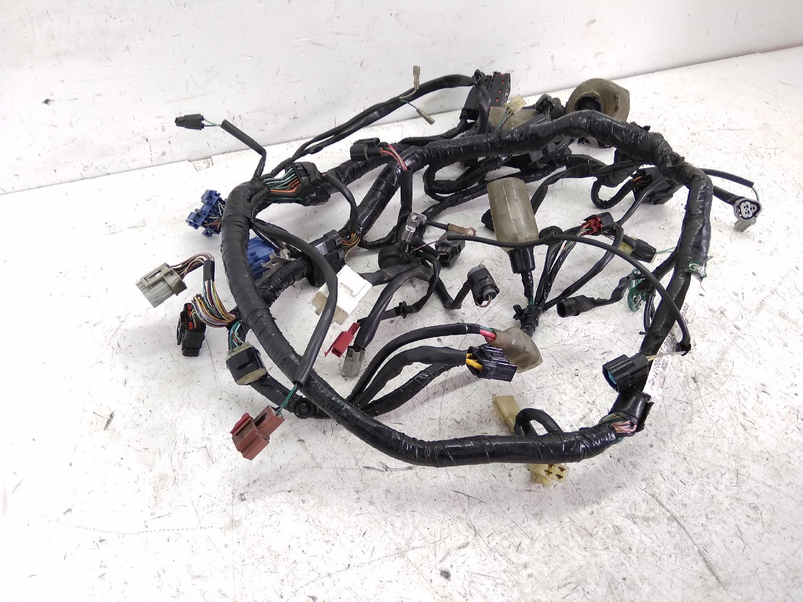 Honda sw-t abs 600 cavi matassa impianto elettrico 2011 2011 jh2pf01d2bk
