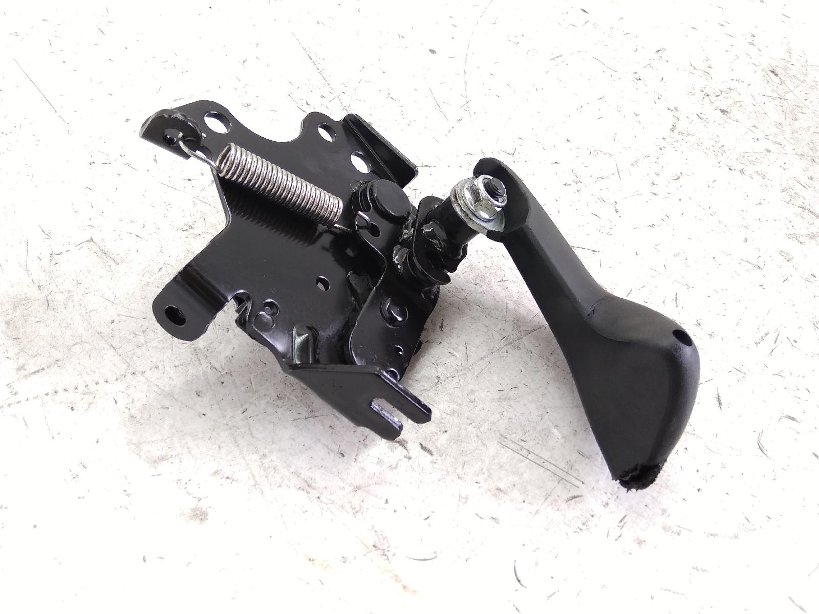 Honda sw-t abs 600 leva e comando freno a mano stazionamento 2011 2011 jh2pf01d2bk