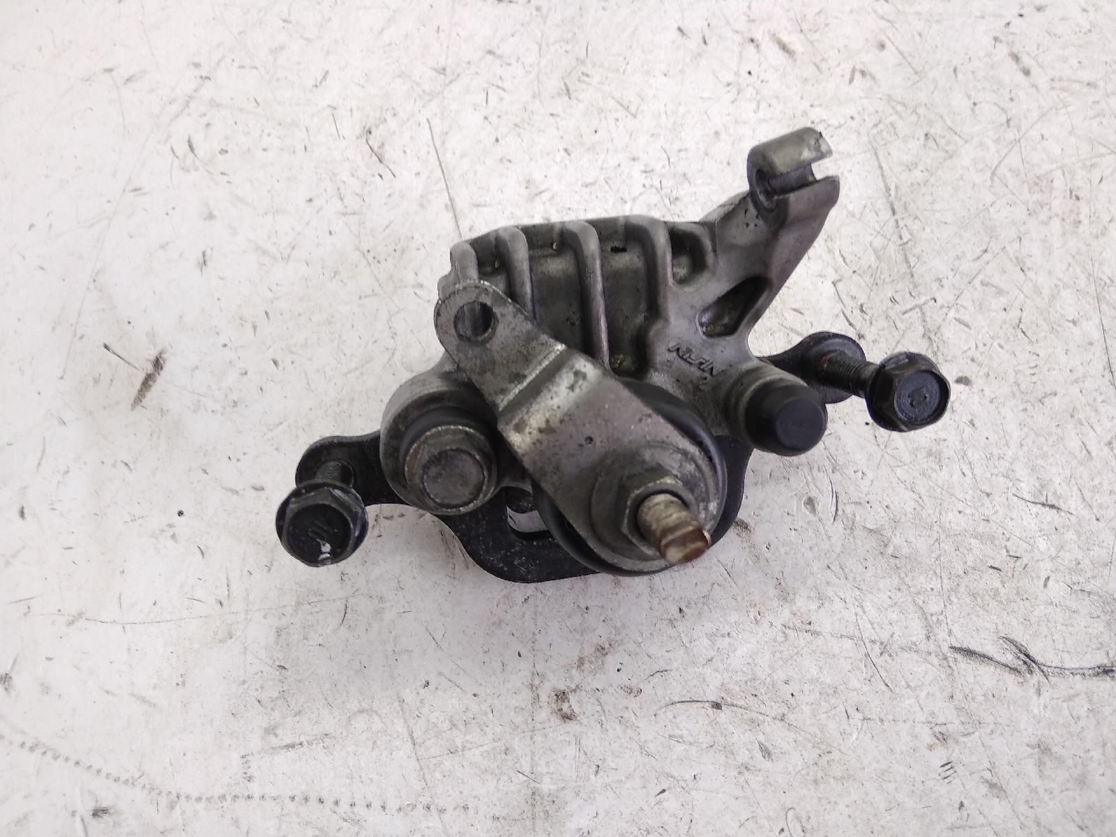 Honda sw-t abs 600 pinza freno stazionamento freno a mano 2011 2011 jh2pf01d2bk