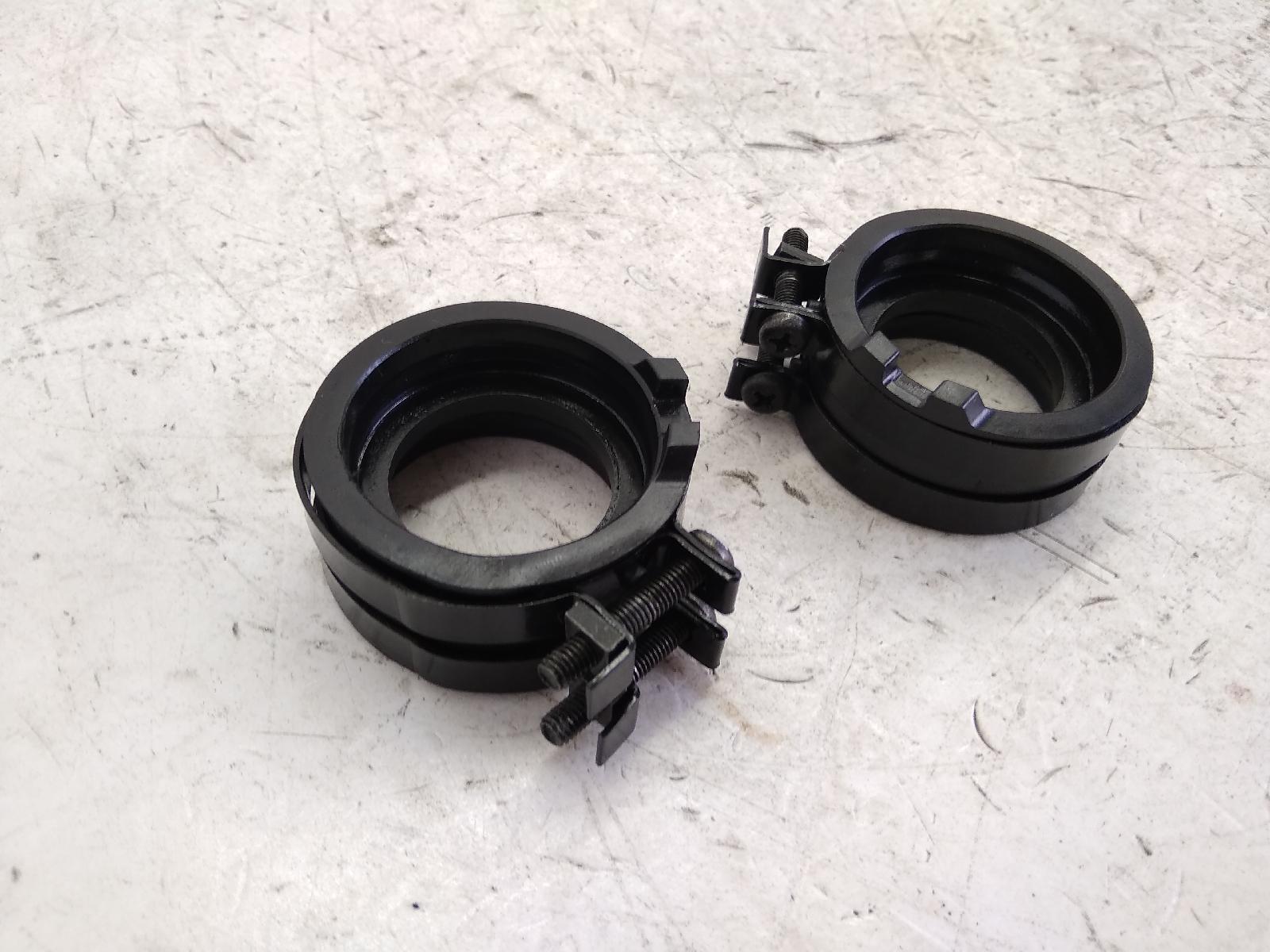 Honda sw-t abs 600 n.2 collettore aspirazione in gomma 2011 2011 jh2pf01d2bk