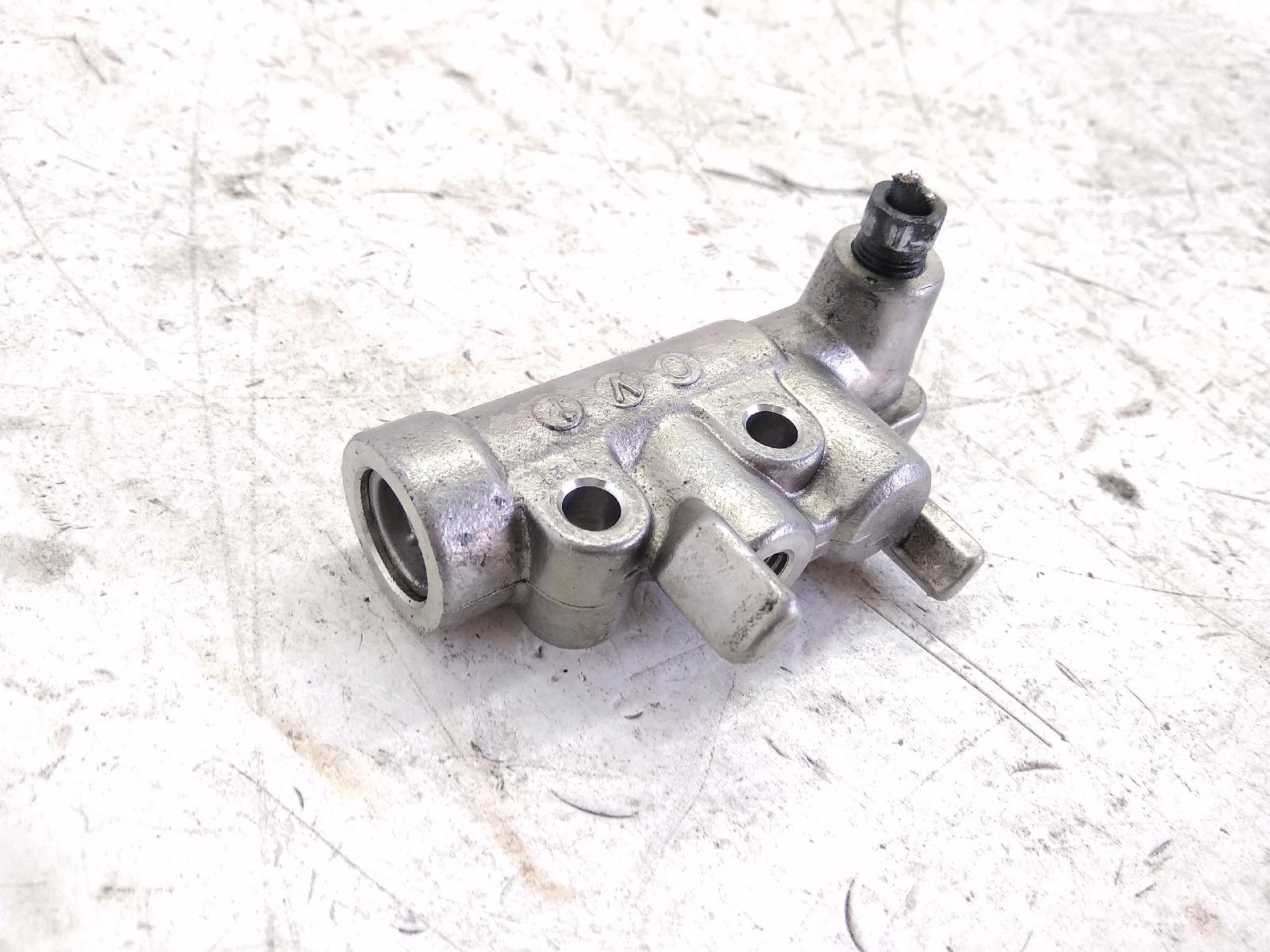 Honda sw-t abs 600 sdoppiatore ripartitore freno 2011 2011 jh2pf01d2bk