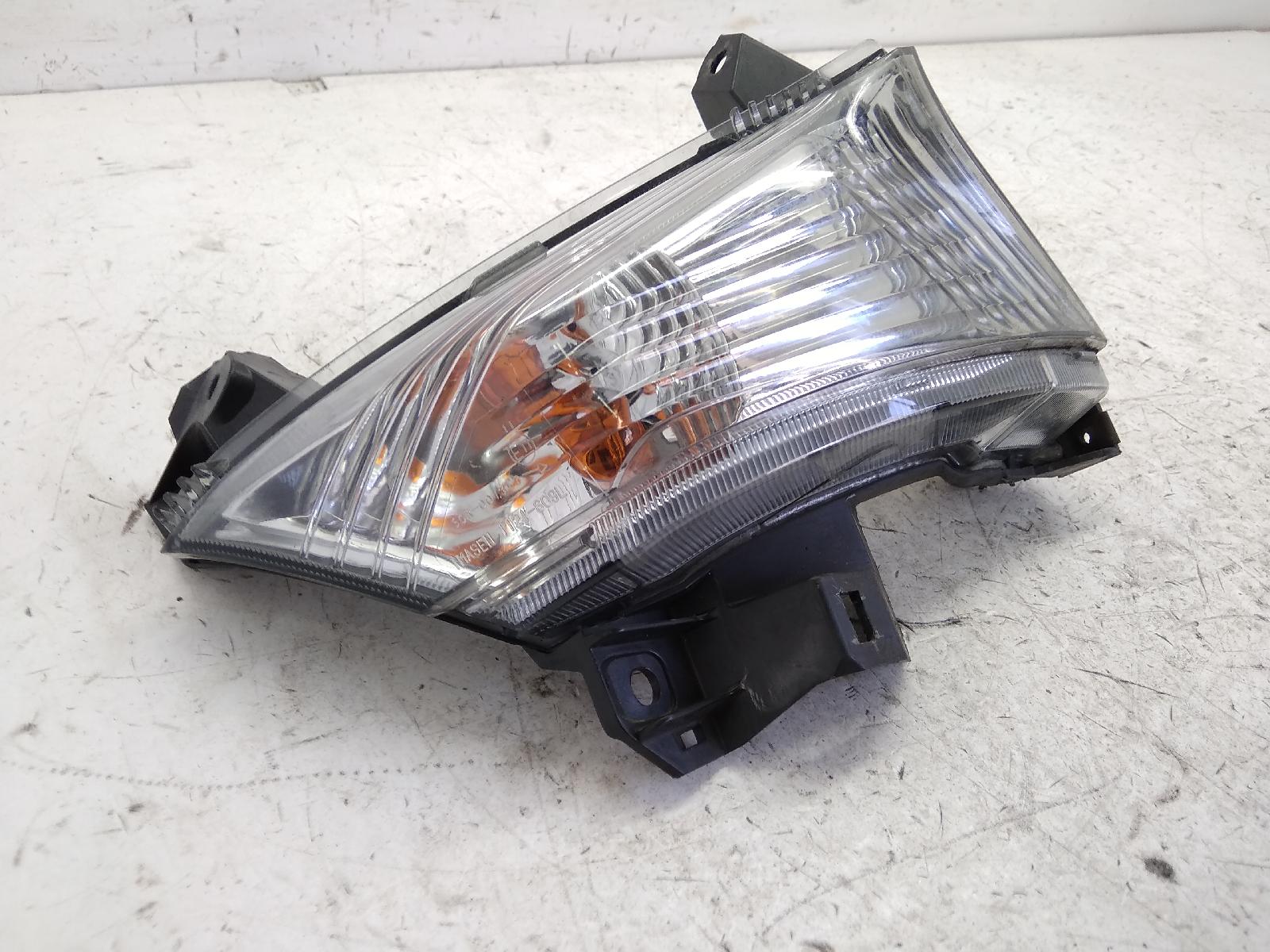 Honda sw-t abs 600 freccia anteriore sinistra 2011 2011 jh2pf01d2bk