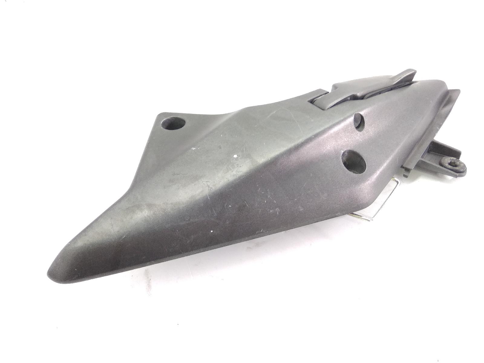 Honda sw-t abs 600 pedana posteriore destra e supporto 2011 2011 jh2pf01d2bk