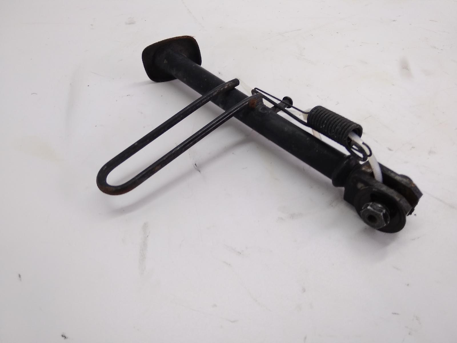 Honda sw-t abs 600 cavalletto laterale e accessori 2011 2011 jh2pf01d2bk