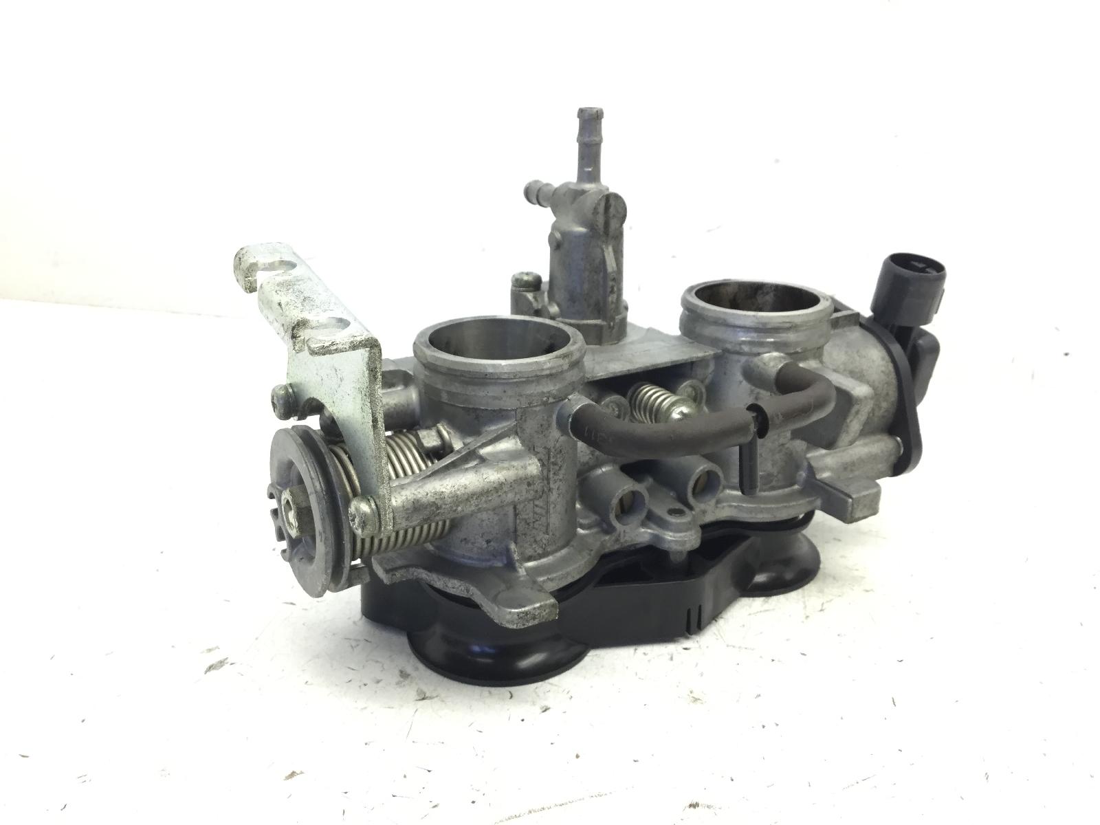 Honda sw-t abs 600 corpo farfallato con sensore 2011 2011 jh2pf01d2bk