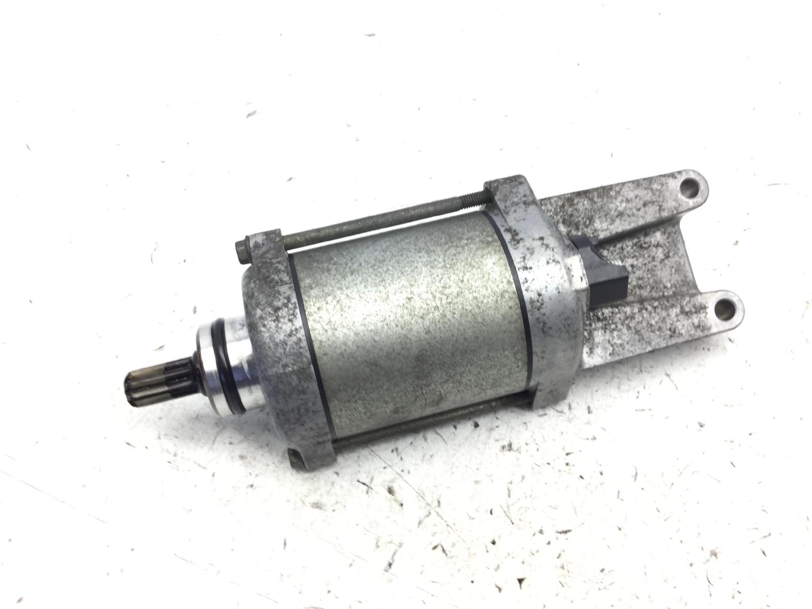 Honda sw-t abs 600 motorino di avviamento 2011 2011 jh2pf01d2bk