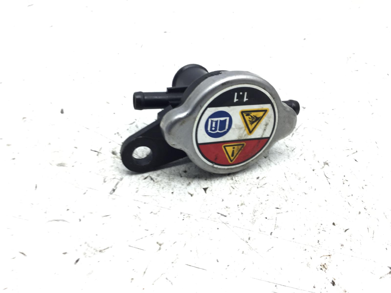 Honda sw-t abs 600 tappo liquido raffreddamento radiatore 2011 2011 jh2pf01d2bk