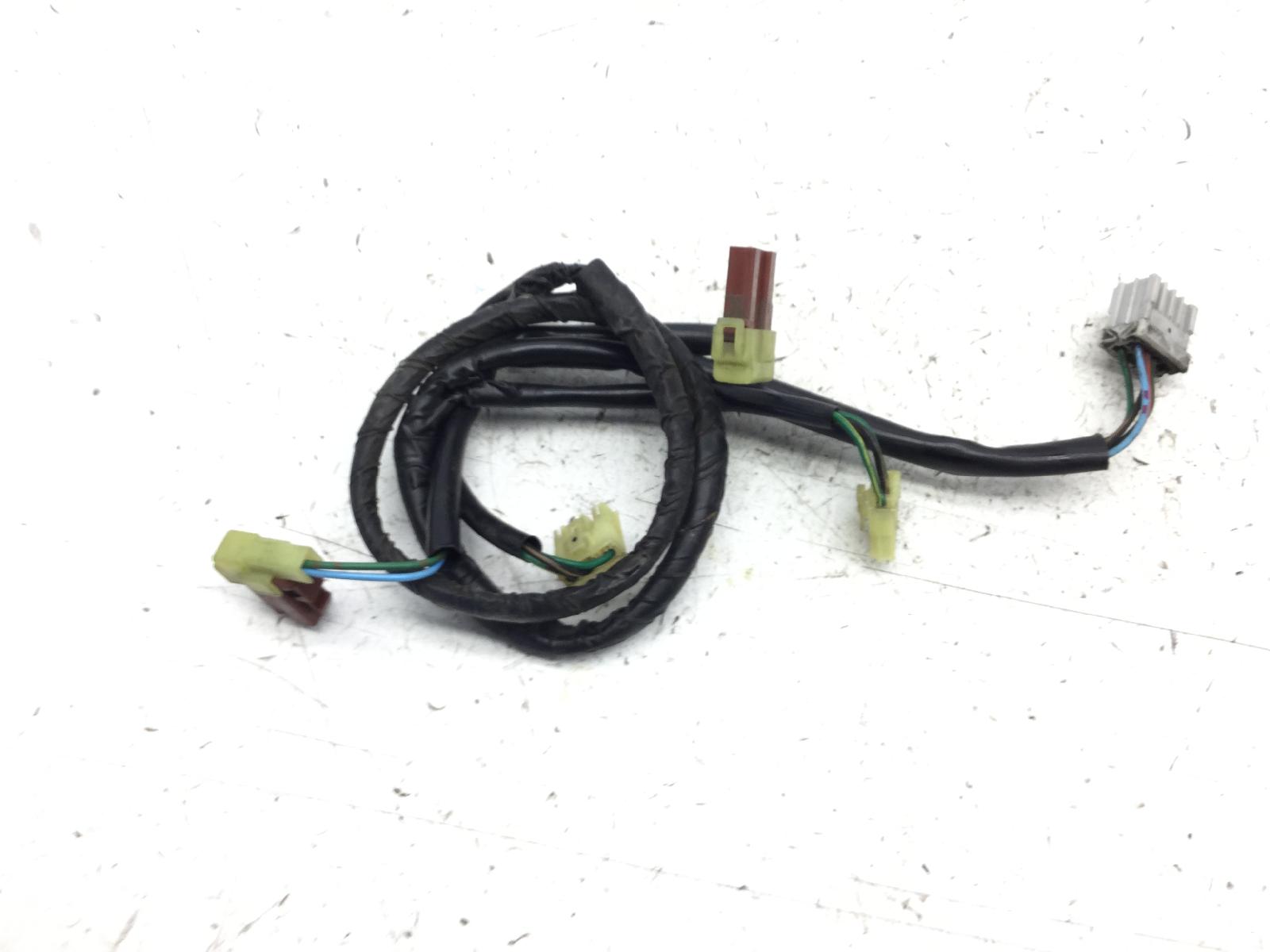 Honda sw-t abs 600 cavi cablaggio elettrico faro fanale posteriore 2011 2011 jh2pf01d2bk