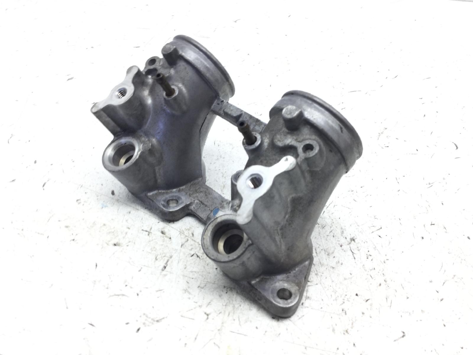 Honda sw-t abs 600 coppia collettori aspirazione 2011 2011 jh2pf01d2bk