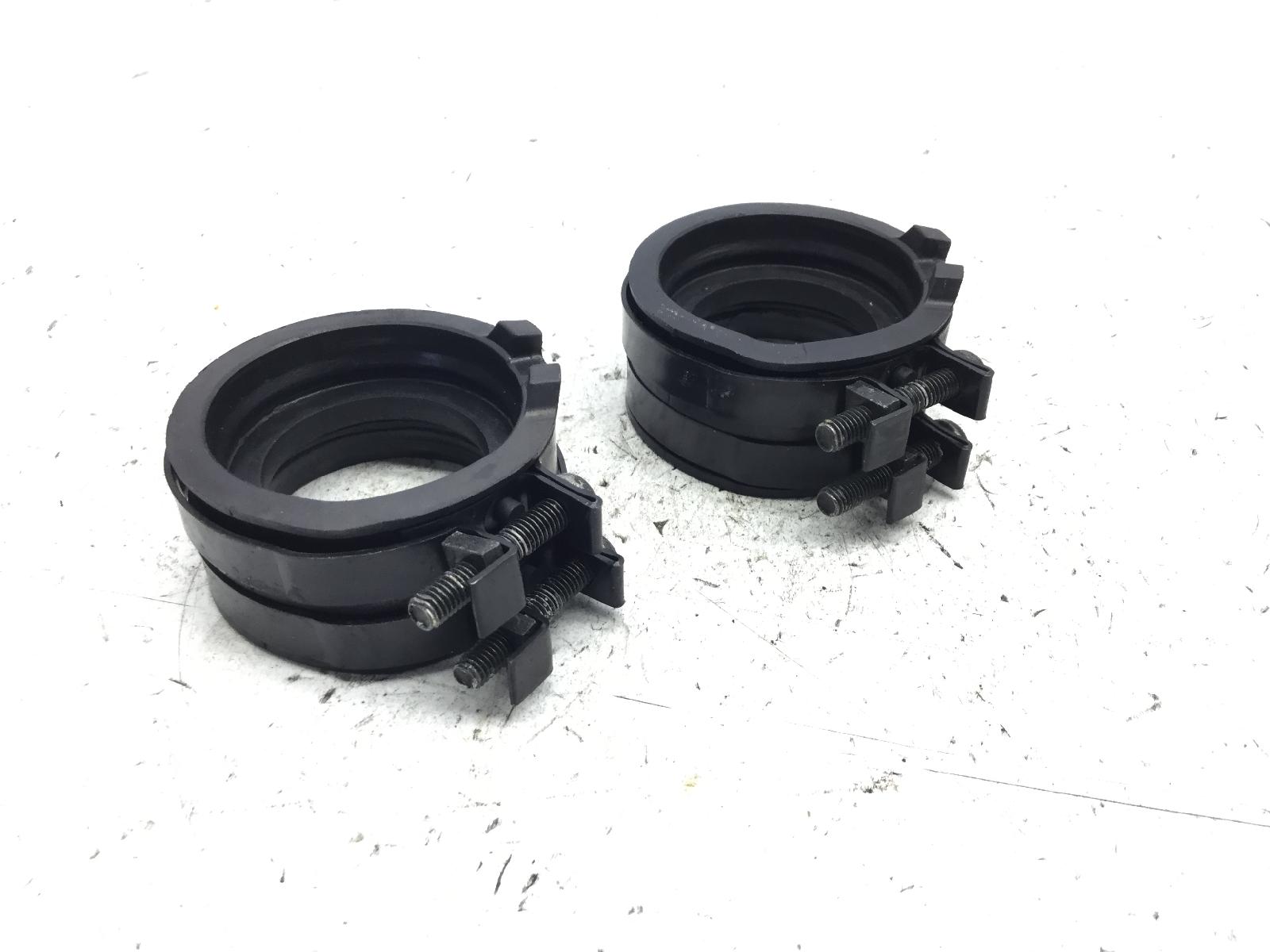 Honda sw-t abs 600 coppia collettori aspirazione gomma 2011 2011 jh2pf01d2bk